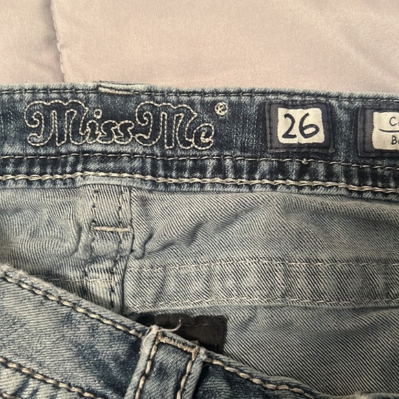 MISS ME bootcut jean - Picture 5 of 7